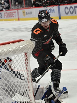 11.03.2026. «Авангард» - «Торпедо» 4:1