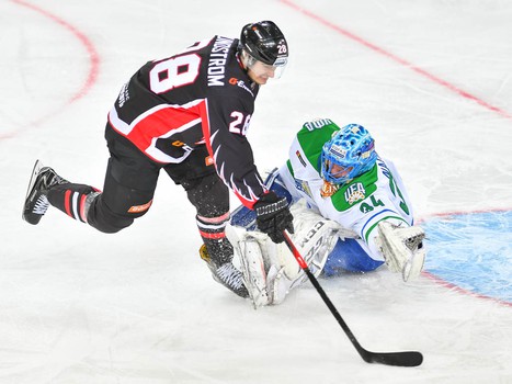 07.03.2018. "Авангард" - "Салават Юлаев" 5:3