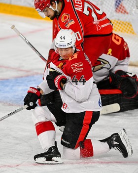 15.02.2024. «Автомобилист» - «Авангард» 4:2