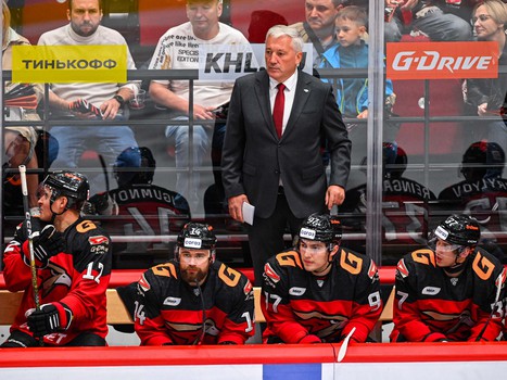 09.09.2023. «Авангард» - «Барыс» 4:1