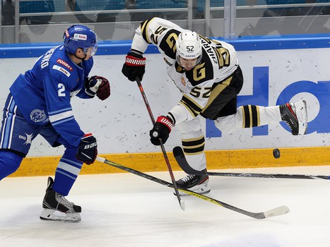 06.10.2021. «Барыс» - «Авангард» 1:0