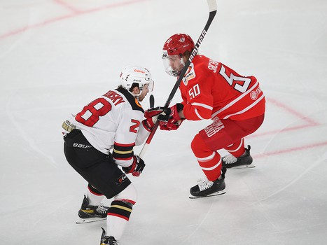 06.03.2021. «Автомобилист» - «Авангард» 2:1