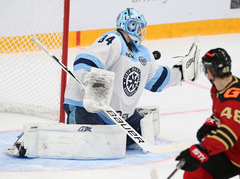 10.10.2020. «Авангард» - «Сибирь» 4:0