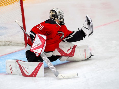 14.11.2018. «Авангард» - «Динамо» Мск 0:4