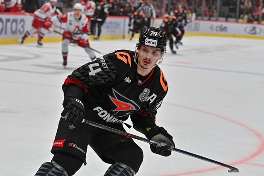 28.04.2026. «Авангард» - «Локомотив» 2:4