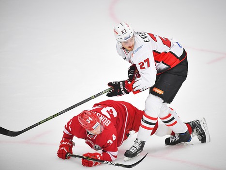 03.09.2017. "Витязь" - "Авангард" 6:2