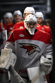 20.01.2025. «Салават Юлаев» - «Авангард» 4:0