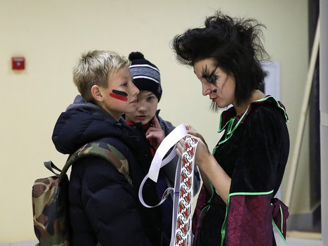 28.10.2018. «Авангард» - «Торпедо» 1:3