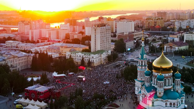 Презентация команды «Авангард» сезона 2022/23. Часть 1