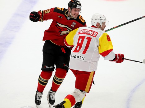 29.09.2020. «Авангард» - «Йокерит» 3:2 ОТ