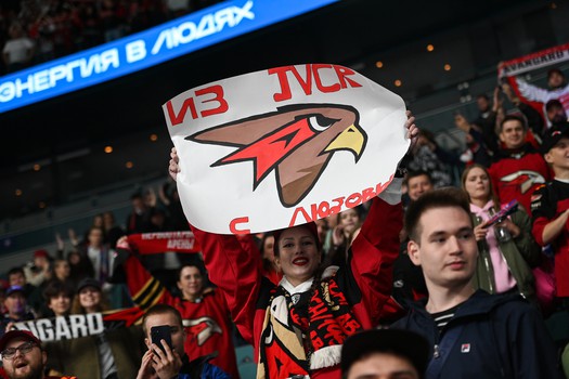 23.09.2025. СКА - «Авангард» 2:4