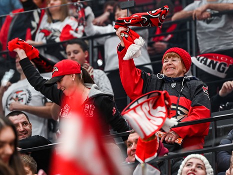 «Авангард» - «Салават Юлаев» 1:0. Вокруг матча