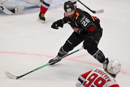 28.04.2026. «Авангард» - «Локомотив» 2:4