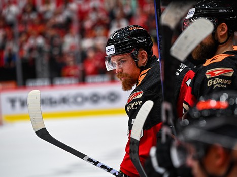 17.02.2024. «Авангард» - «Металлург» 3:0