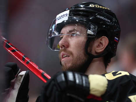 01.09.2021. «Авангард» - ЦСКА 4:0