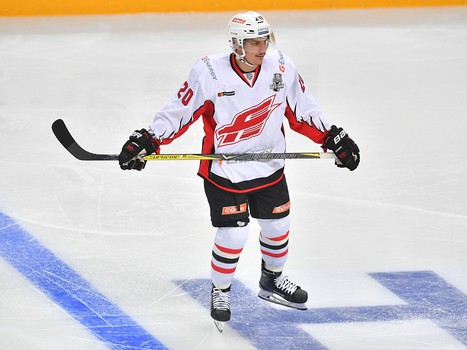 05.03.2018. "Салават Юлаев" - "Авангард" 2:7