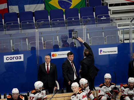 05.01.2021. «Салават Юлаев» - «Авангард» 5:6 ОТ