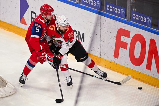 22.03.2024. «Локомотив» - «Авангард» 3:1