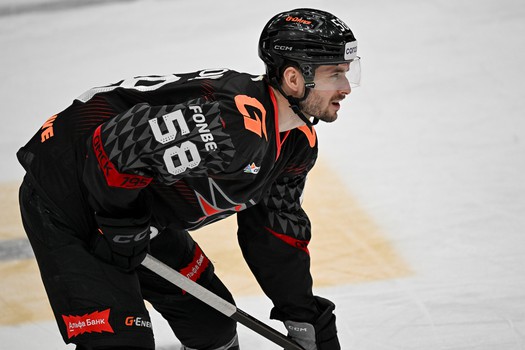 27.02.2026. «Авангард» - «Металлург» 3:2 ОТ