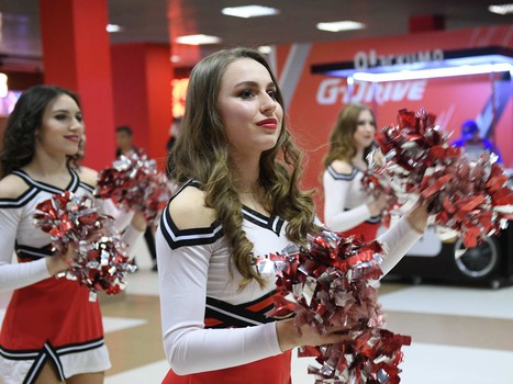 25.02.2020. «Авангард» - «Автомобилист» 2:4