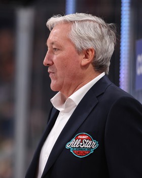 Матч Звезд КХЛ 2023. День 2