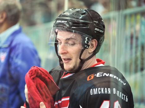 23.08.2014 "Авангард" - "Югра" 7:3