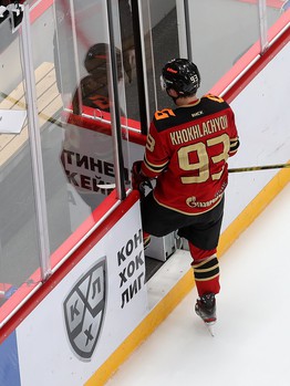 17.10.2020. «Авангард» - «Салават Юлаев» 3:4 Б