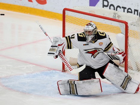 17.11.2021. «Куньлунь Ред Стар» - «Авангард» 1:4