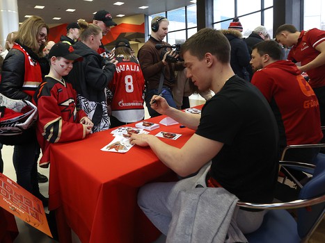 Закрытие сезона 2021/22 на «Арене Балашиха»