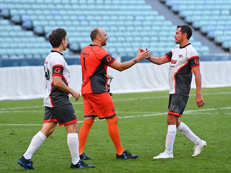 08.08.2022. Охранники Крылова - Мощные СМИ 3:0