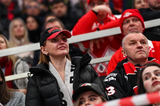 19.01.2024. «Спартак» - «Авангард» 1:3