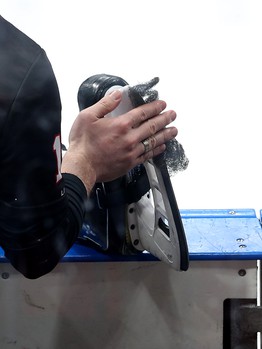 Раскатка «Авангарда» перед седьмым матчем серии с «Ак Барсом»