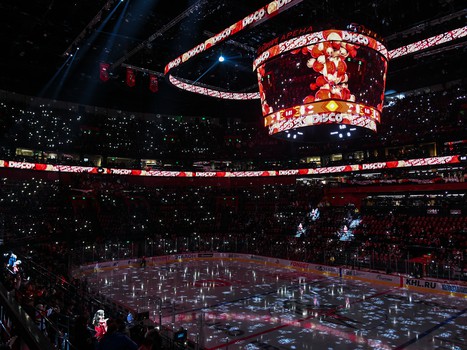 23.11.2022. «Авангард» - «Спартак» 1:3