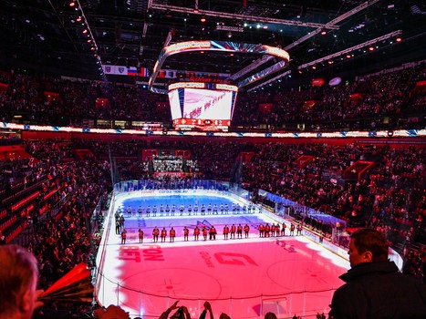 13.02.2023. «Авангард» - «Динамо» Мн 4:2