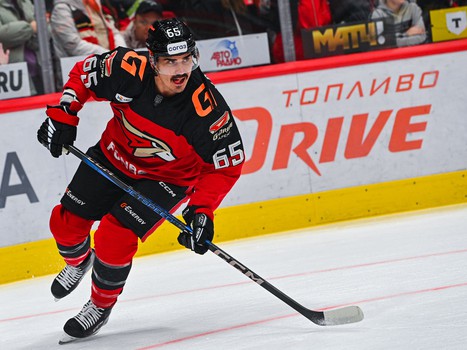 22.11.2024. «Авангард» - «Адмирал» 2:1