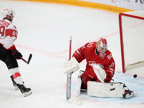 17.08.2020. «Спартак» - «Авангард» 1:2