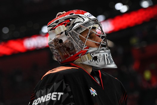 23.10.2025. «Авангард» - «Северсталь» 3:4 ОТ