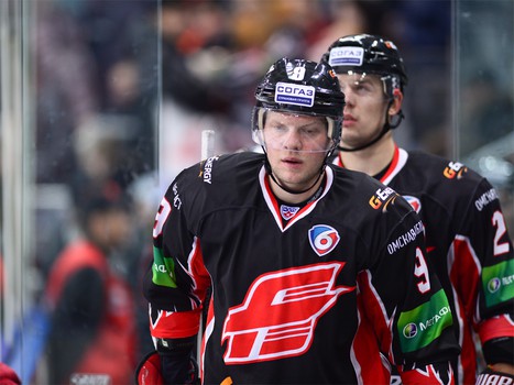 26.12.2013 "Авангард" - "Амур" 3:2