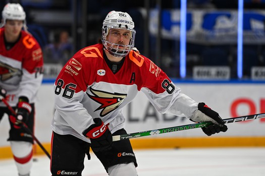 18.03.2025. «Динамо» Мск - «Авангард» 4:3 ОТ