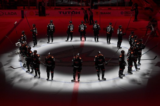 13.03.2026. «Авангард» - «Драконы» 6:1