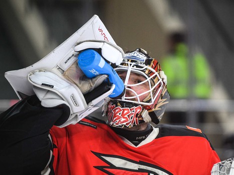 03.11.2019. «Авангард» - «Динамо» Москва 4:3