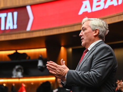 04.12.2023. «Авангард» - «Амур» 2:1