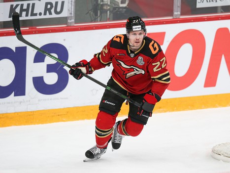 02.03.2021. 1/4 финала, 1 матч. «Авангард» - «Автомобилист» 3:0