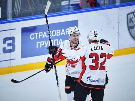 11.01.2017. СКА - "Авангард" 5:3