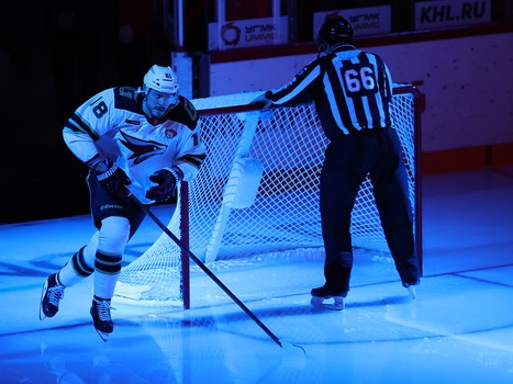 04.10.2021. «Автомобилист» - «Авангард» 5:2