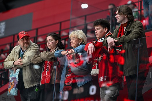 «Авангард» - «Локомотив» 2:4. Вокруг матча