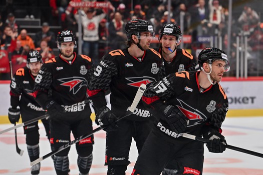 01.04.2026. «Авангард» - «Нефтехимик» 4:3 OT