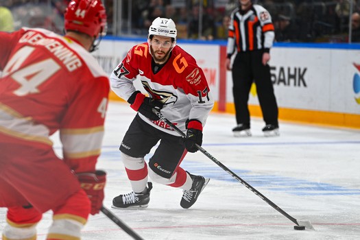 22.03.2025. «Куньлунь Ред Стар» - «Авангард» 1:5