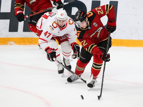 24.10.2020. «Авангард» - «Автомобилист» 6:3