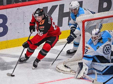 04.03.2023. «Авангард» - «Сибирь» 4:1